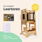 Eduvate Mosy Leertoren