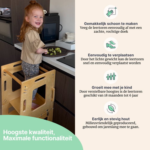Eduvate Mosy Leertoren